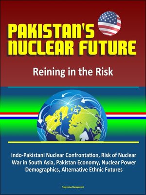 cover image of Pakistan's Nuclear Future